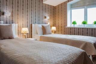 Отель SPA Hotel Zolote Runo, Boryspil Борисполь Двухместный номер с 2 отдельными кроватями-8